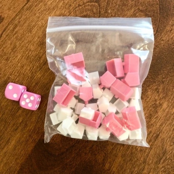 Monopoly, My Little Pony, 2013, Board Game, 6 Ponies, COMPLETE, Good‎ Condition - Picture 12 of 16